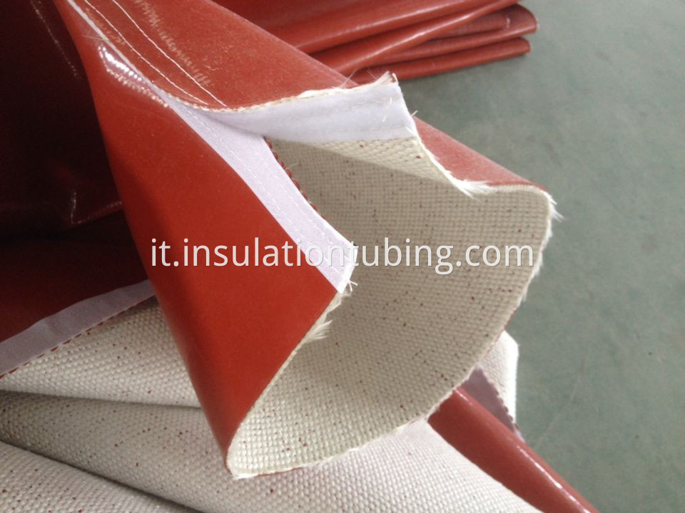 Fire Resistant Material for Fire Pipe